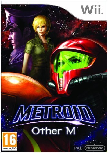 Nintendo wii metroid other - nintendo, :