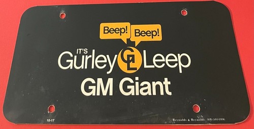 Gurley leep giant - leep,