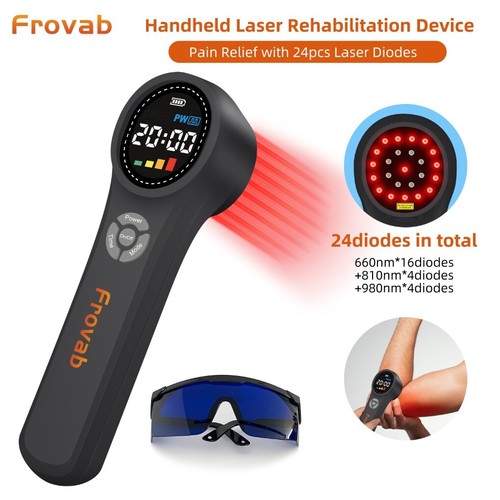 1760mw medical low level laser - low,