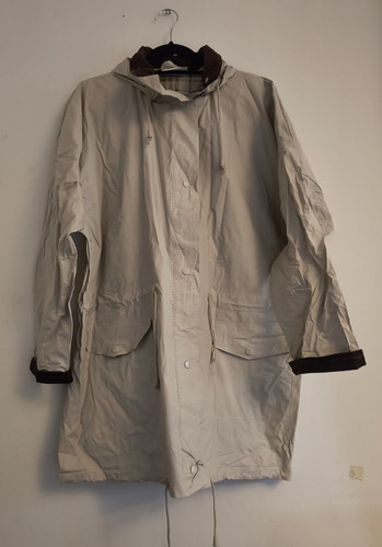 Waterproof coat size - waterproof, large