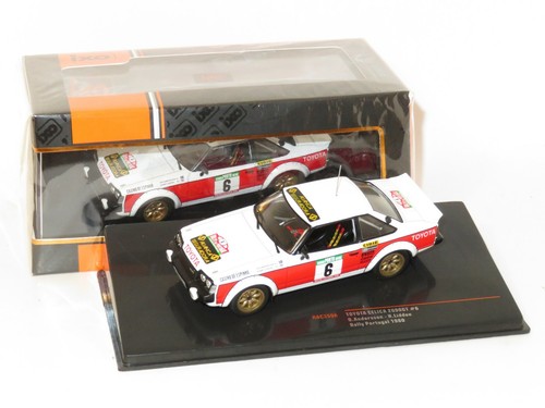 Toyota celica 2000 gt - 1/43,