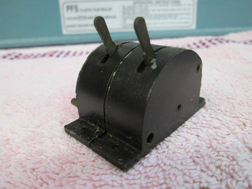 Trix control switches black x - trix?,