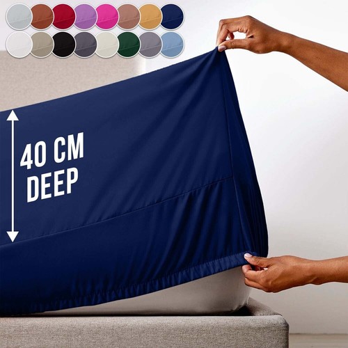 Dtexhomes fitted sheet bed - fitted,
