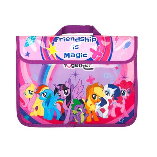 Little pony adventures - my,