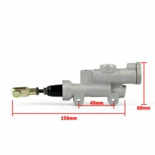Rear brake master - rear,