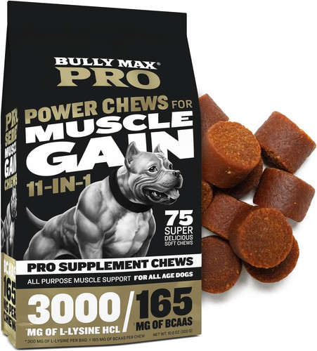 Bully max muscle gain - muscle,