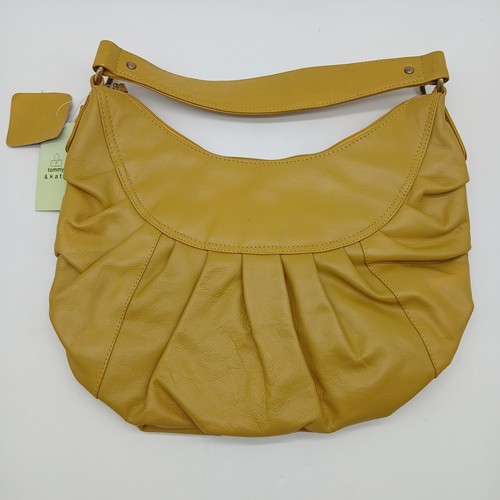 Tommy and kate - tommy, leather
