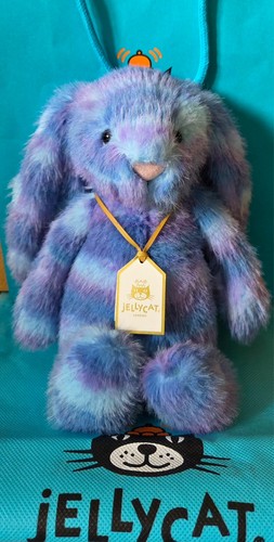 Jellycat cerulea luxe bunny - jellycat,