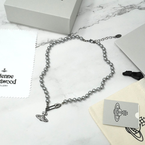 Vivienne westwood necklace bas - westwood,