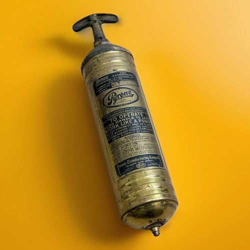 Antique brass pyrene - antique,