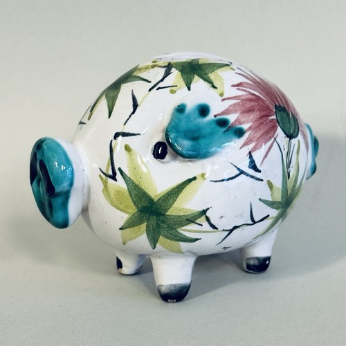1960s vintage handpainted - 1960s,