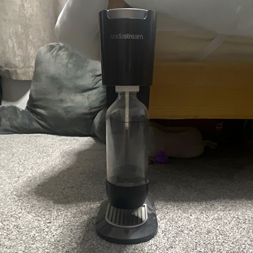 Sodastream manual portable - sodastream,
