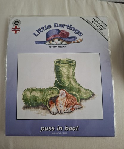 Heritage cratfs little - cratfs,
