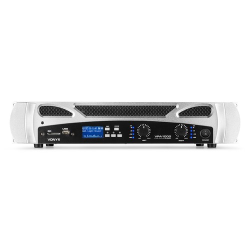 Vonyx vpa1000 channel - vpa1000, 2