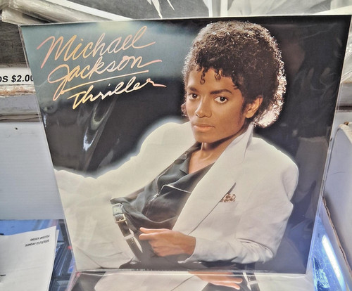 Michael jackson poster album - jackson,