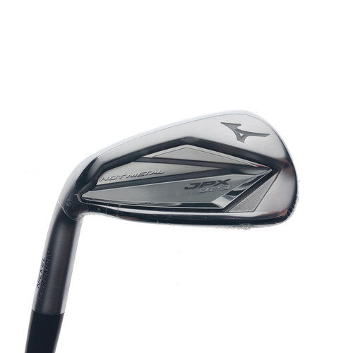 New mizuno jpx - new, metal