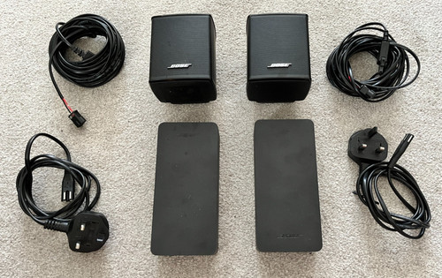 Bose virtually invisible - bose, 300
