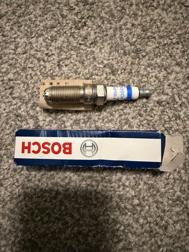 Bosch spark plug - spark,