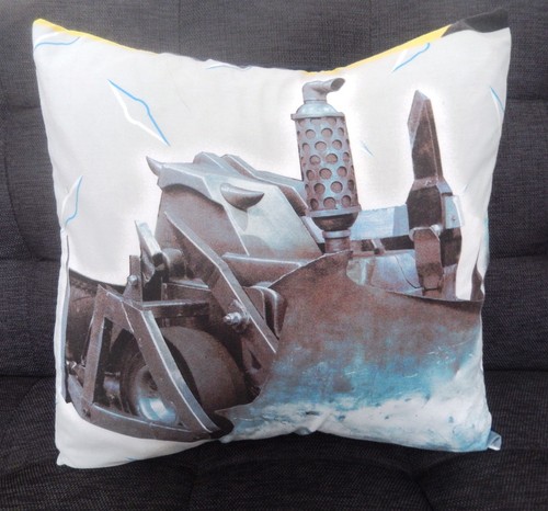 Robot wars filled - wars, cushion