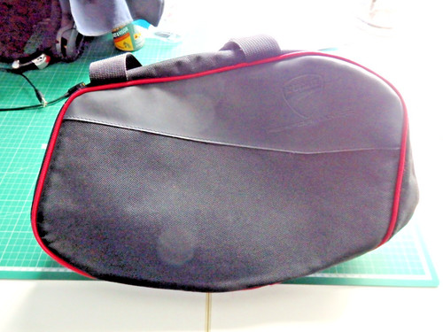 Ducati multistrada pannier bag - multistrada,