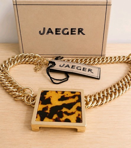 Jaeger gold chunky - gold,