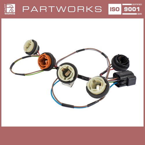 Wiring harness indicator for - wiring,