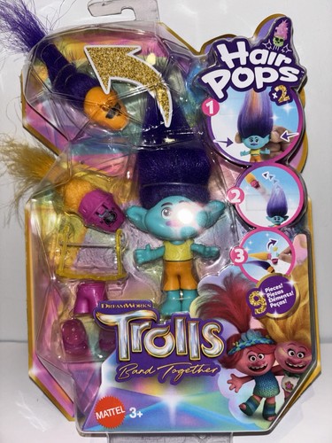 Dreamworks trolls band - dreamworks,