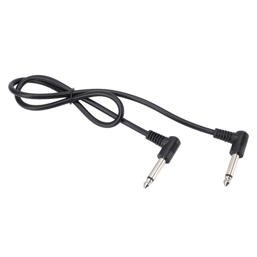 Guitar pedal cable inch - pedal, 1/4
