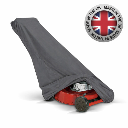 Heavy duty lawn mower cover - heavy,