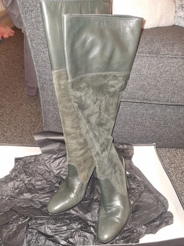 Nicole farhi knee - nicole, boots