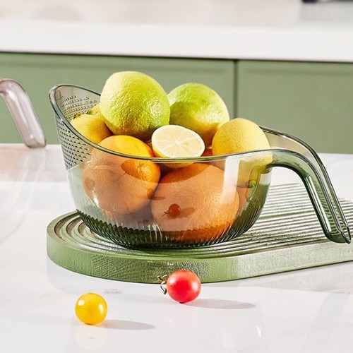 Drain basket with - drain,