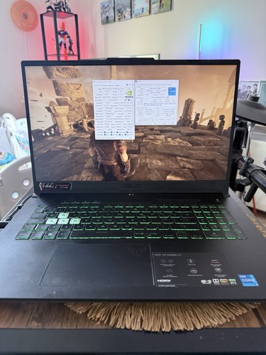 Asus tuf laptop 144hz - laptop,