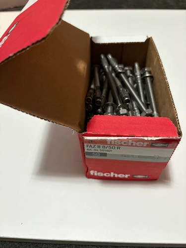 Fischer faz plus stainless - ii,