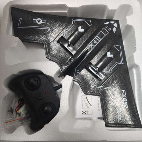Plane stealth 2ch - rc,