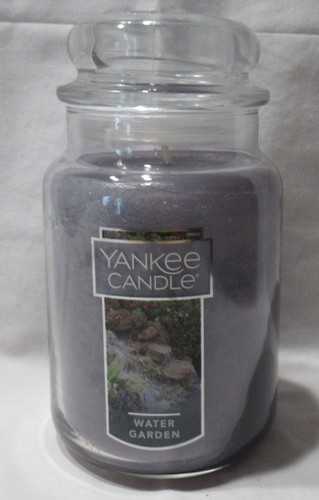 Yankee candle large jar - candle,