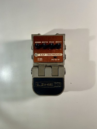 Line tonecore tap - line, tremolo