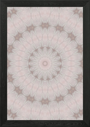 Pastel pink kaleidosocpe - pink, 2