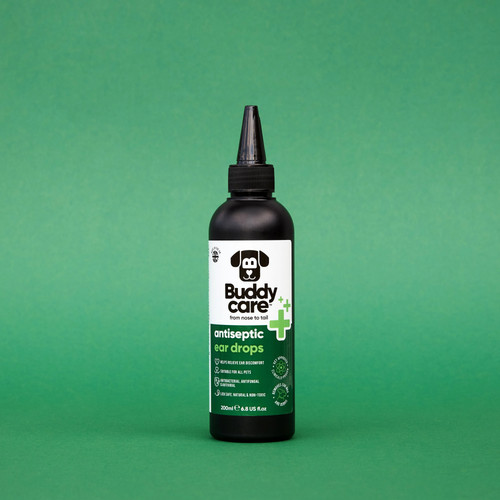 Buddy care antiseptic ear - buddy,