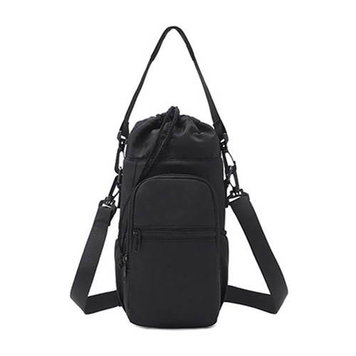 Portable water bottle carrier - portable,