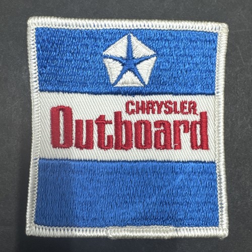 Vintage chrysler outboards - chrysler,