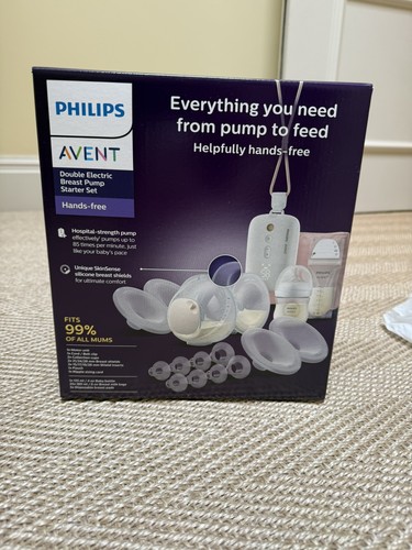 Phillips avent double - phillips, electric