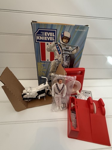Evel knievel super maschine - knievel,