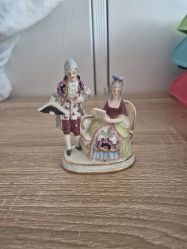 Dresden rococo style - dresden, porcelain