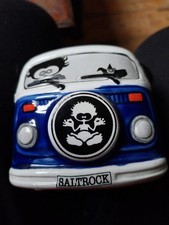 Camper van ceramic money - vw,