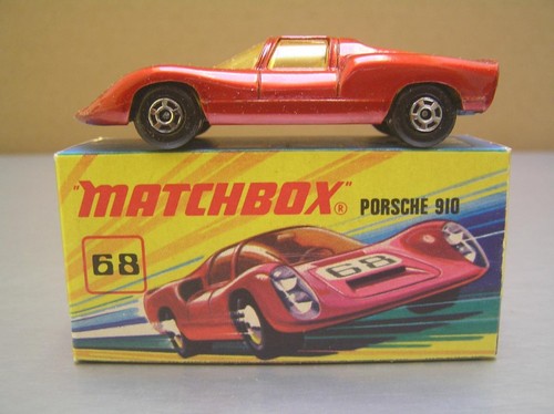 Matchbox superfast mb68 - matchbox,