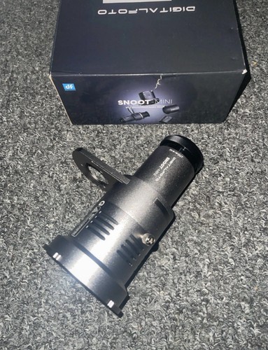 Mini optical snoot projector - mini,