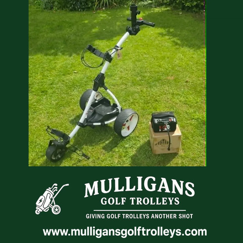 Used motocaddy digital - used, s1