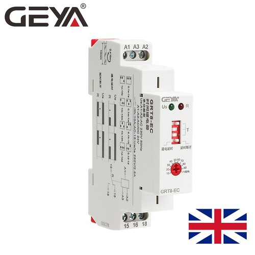 Geya delay off - geya, on