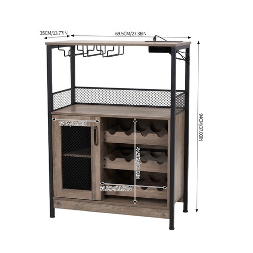 Wine rack drinks - wine,