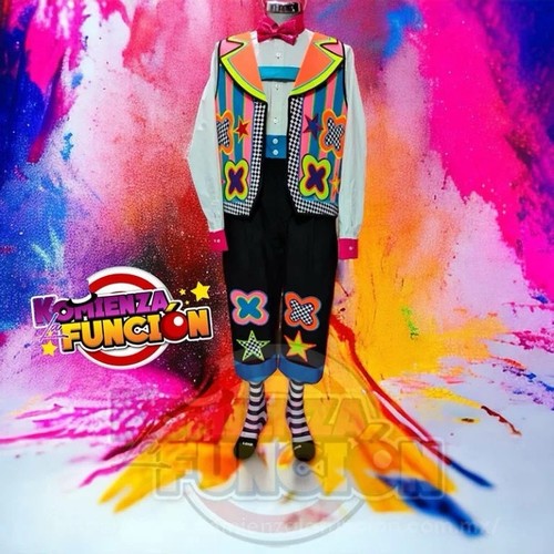 Mexican professional clown - mexican,